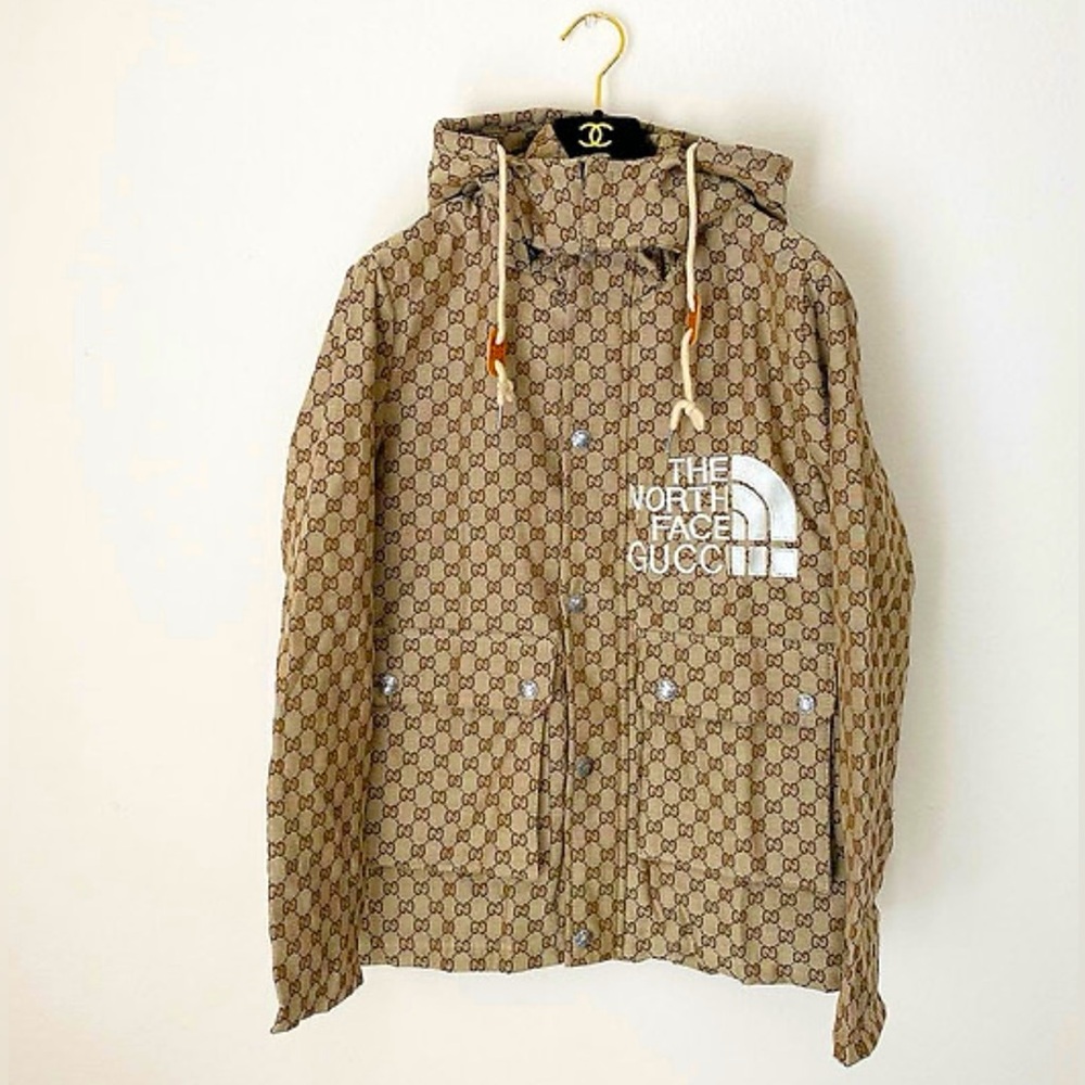 Luxury Brown jacket